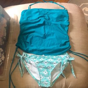 Old Navy 2 Piece Swim Suit